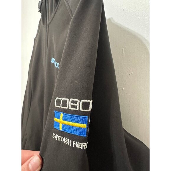 Cobolt Swedish heritage zip up men’s size large jacket - Picture 5 of 10